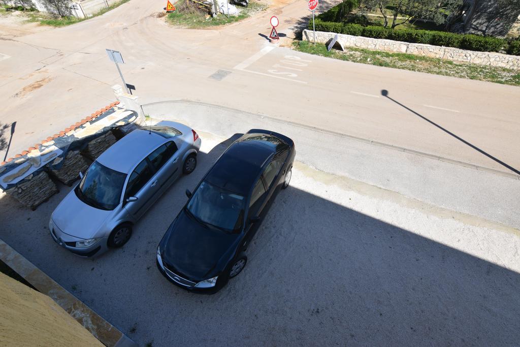 Apartments Batarilo Biograd Na Moru Eksteriør bilde