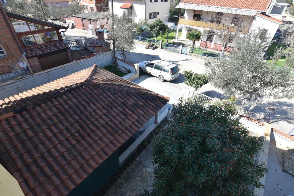 Apartments Batarilo Biograd Na Moru Eksteriør bilde