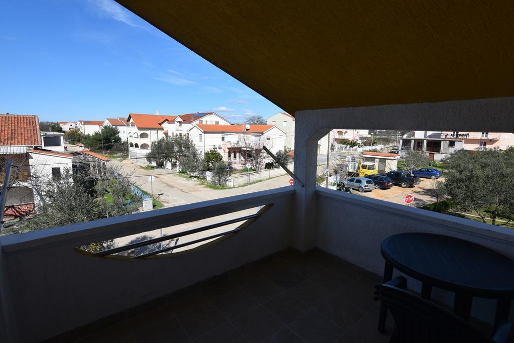 Apartments Batarilo Biograd Na Moru Eksteriør bilde
