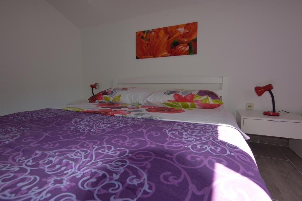 Apartments Batarilo Biograd Na Moru Eksteriør bilde