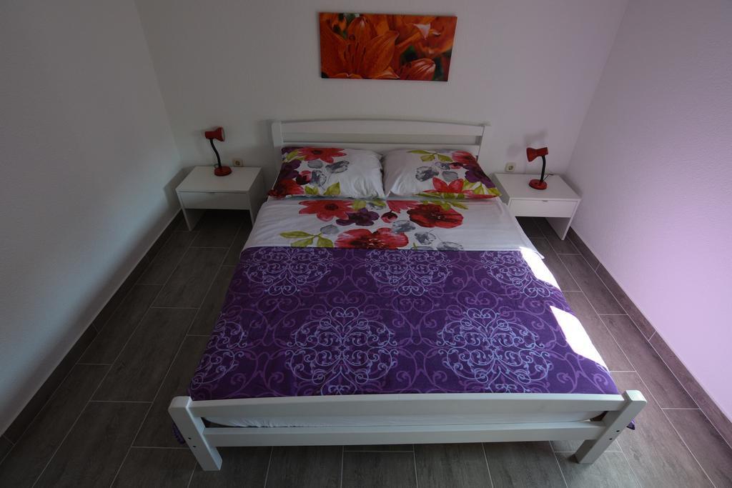 Apartments Batarilo Biograd Na Moru Eksteriør bilde