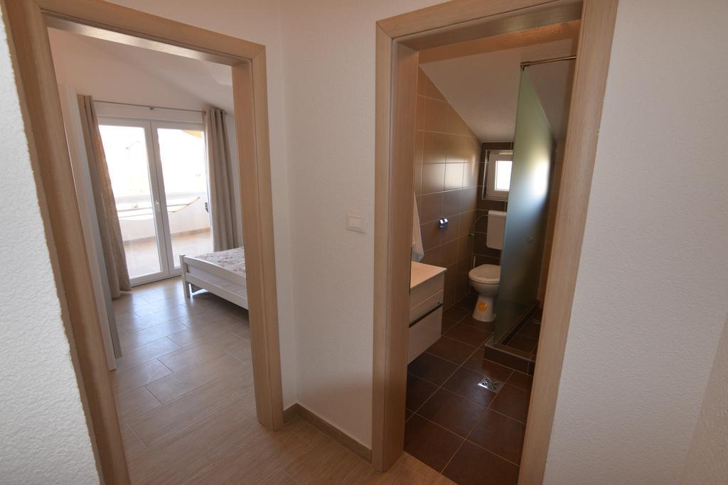 Apartments Batarilo Biograd Na Moru Eksteriør bilde