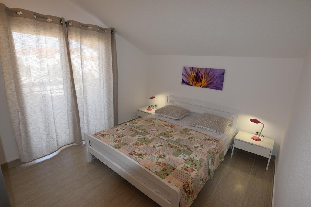 Apartments Batarilo Biograd Na Moru Eksteriør bilde