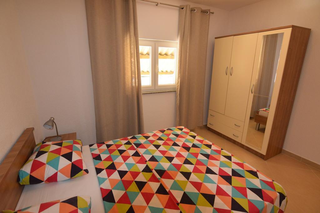 Apartments Batarilo Biograd Na Moru Eksteriør bilde