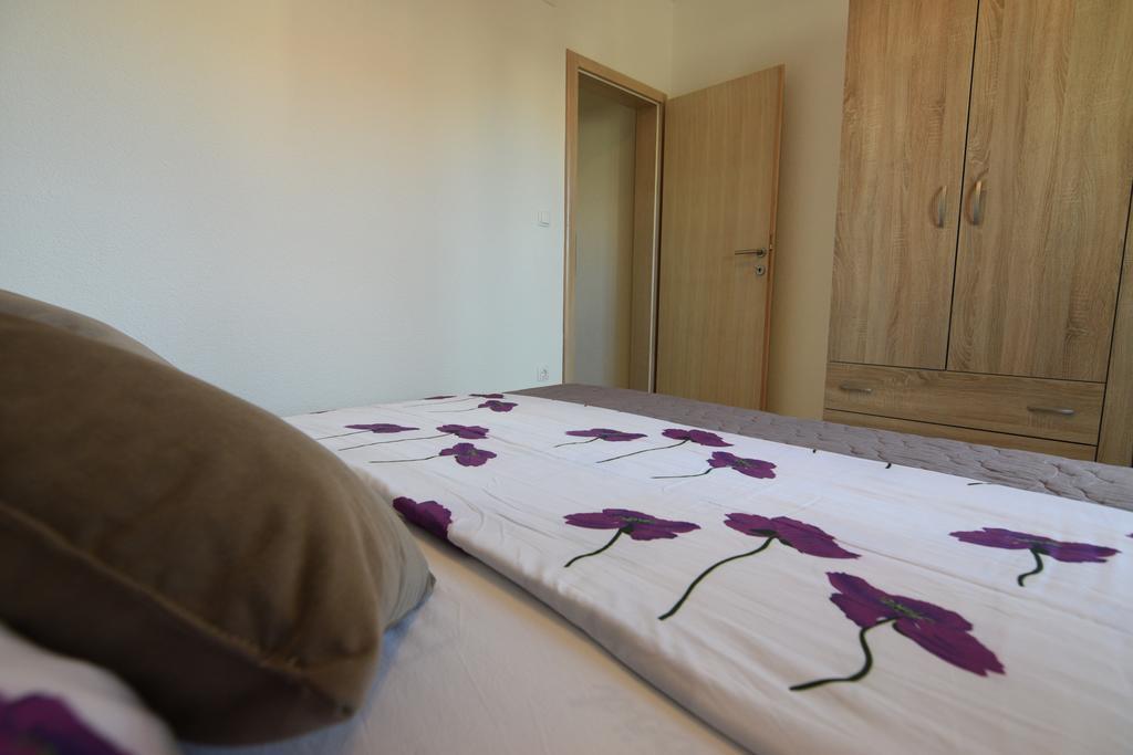 Apartments Batarilo Biograd Na Moru Eksteriør bilde